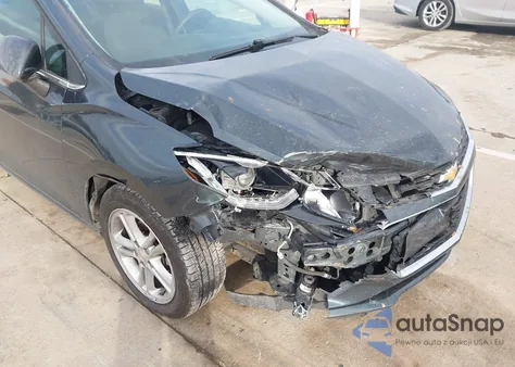 2018 Chevrolet Cruze Lt Auto from USA, damaged, VIN 1G1BE5SM7J7104459